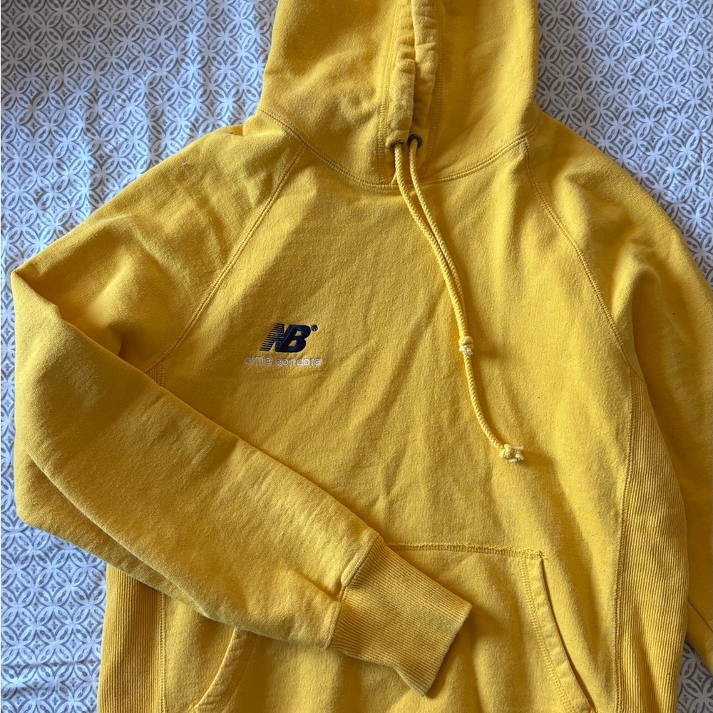 Aims leon dore x new balance Hoodie